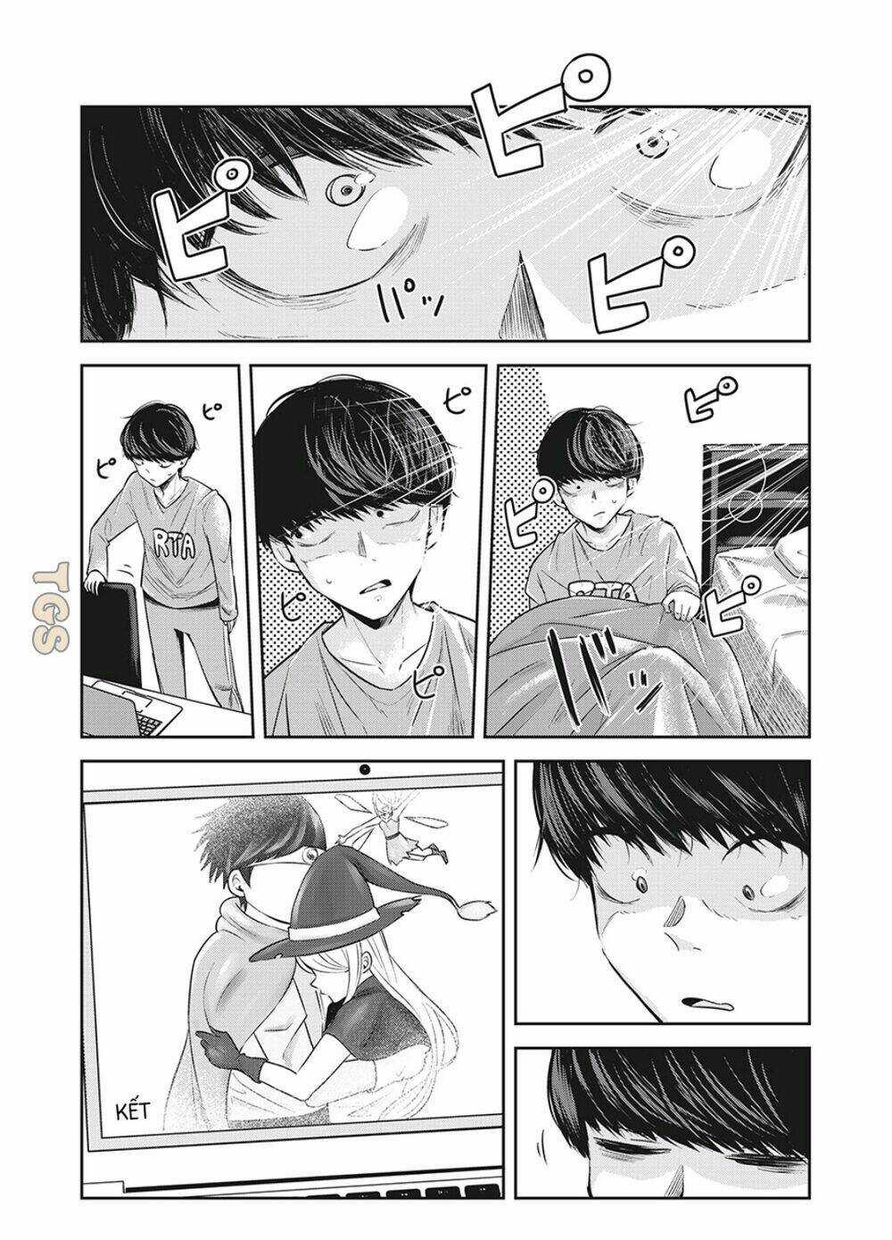 Doppel-San Chapter 14 trang 23