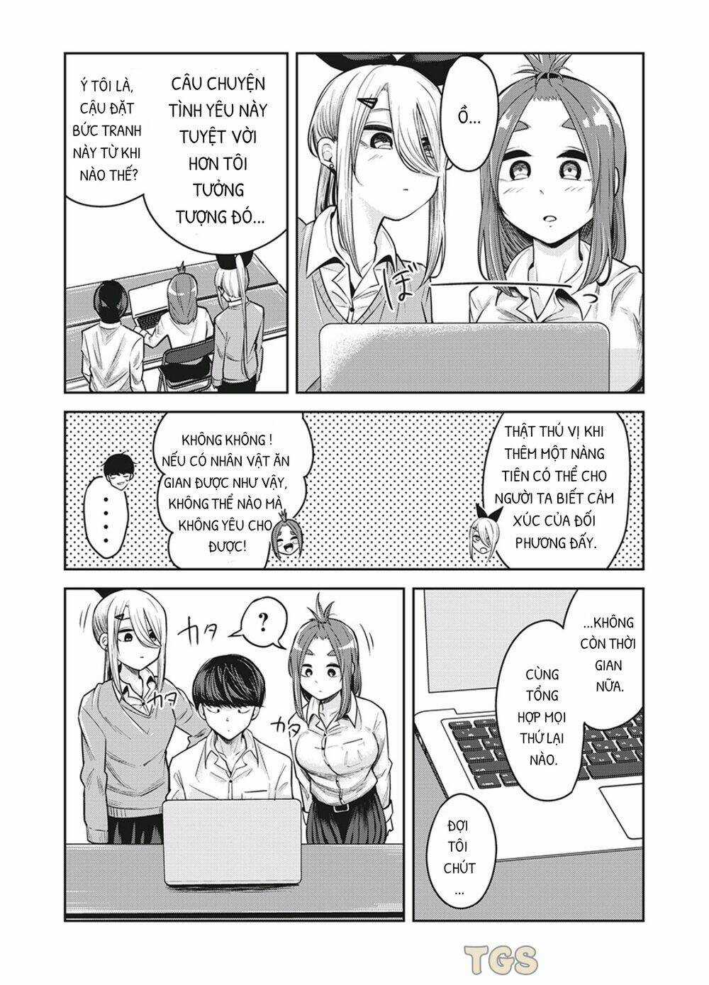 Doppel-San Chapter 14 trang 24