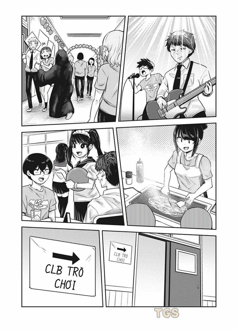 Doppel-San Chapter 15 trang 2