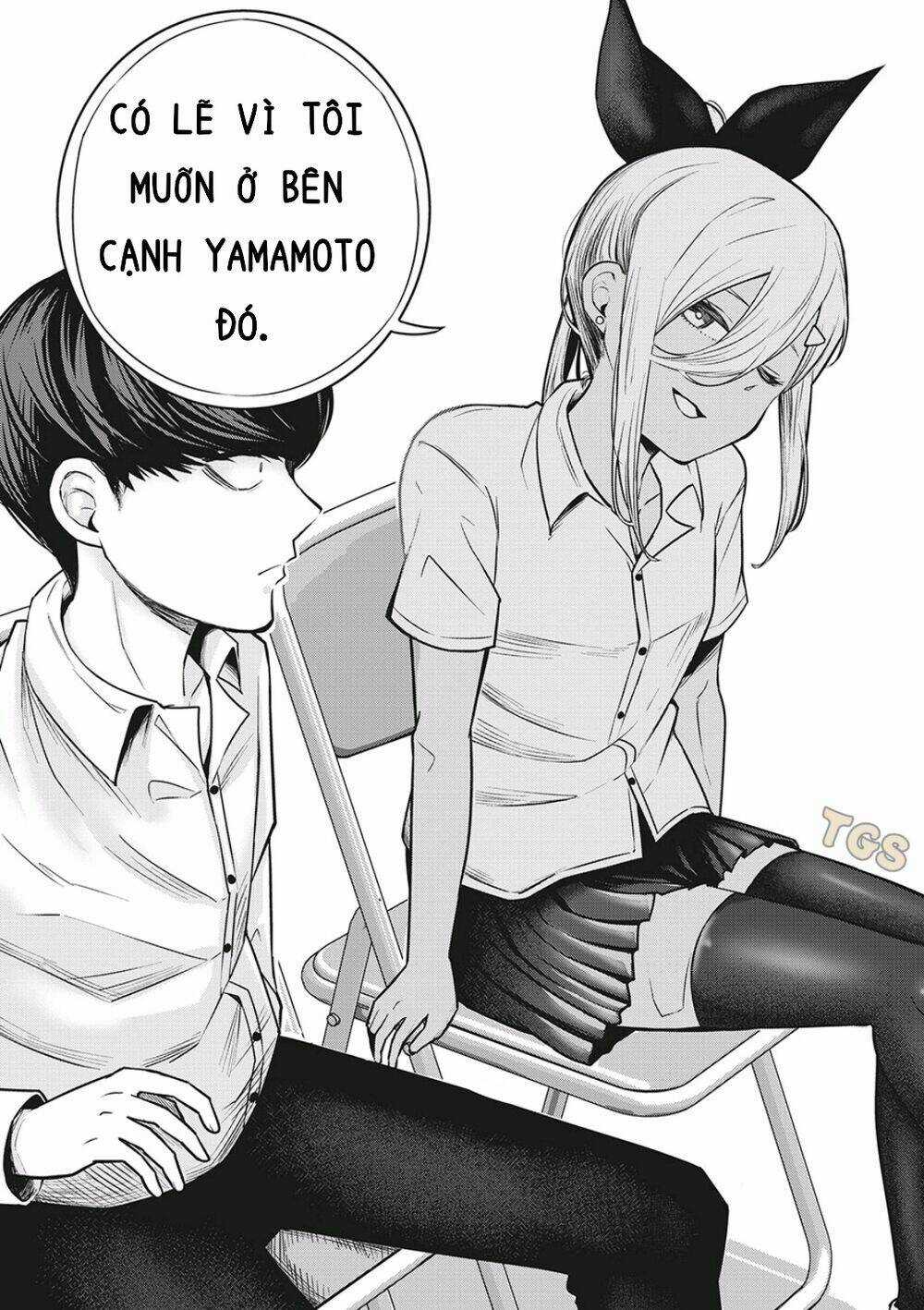 Doppel-San Chapter 15 trang 7