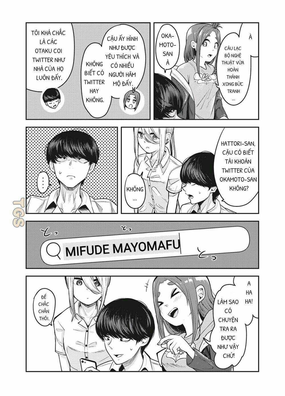 Doppel-San Chapter 16 trang 2