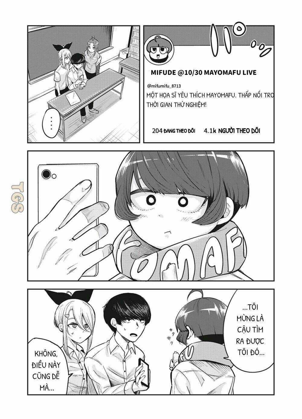 Doppel-San Chapter 16 trang 3