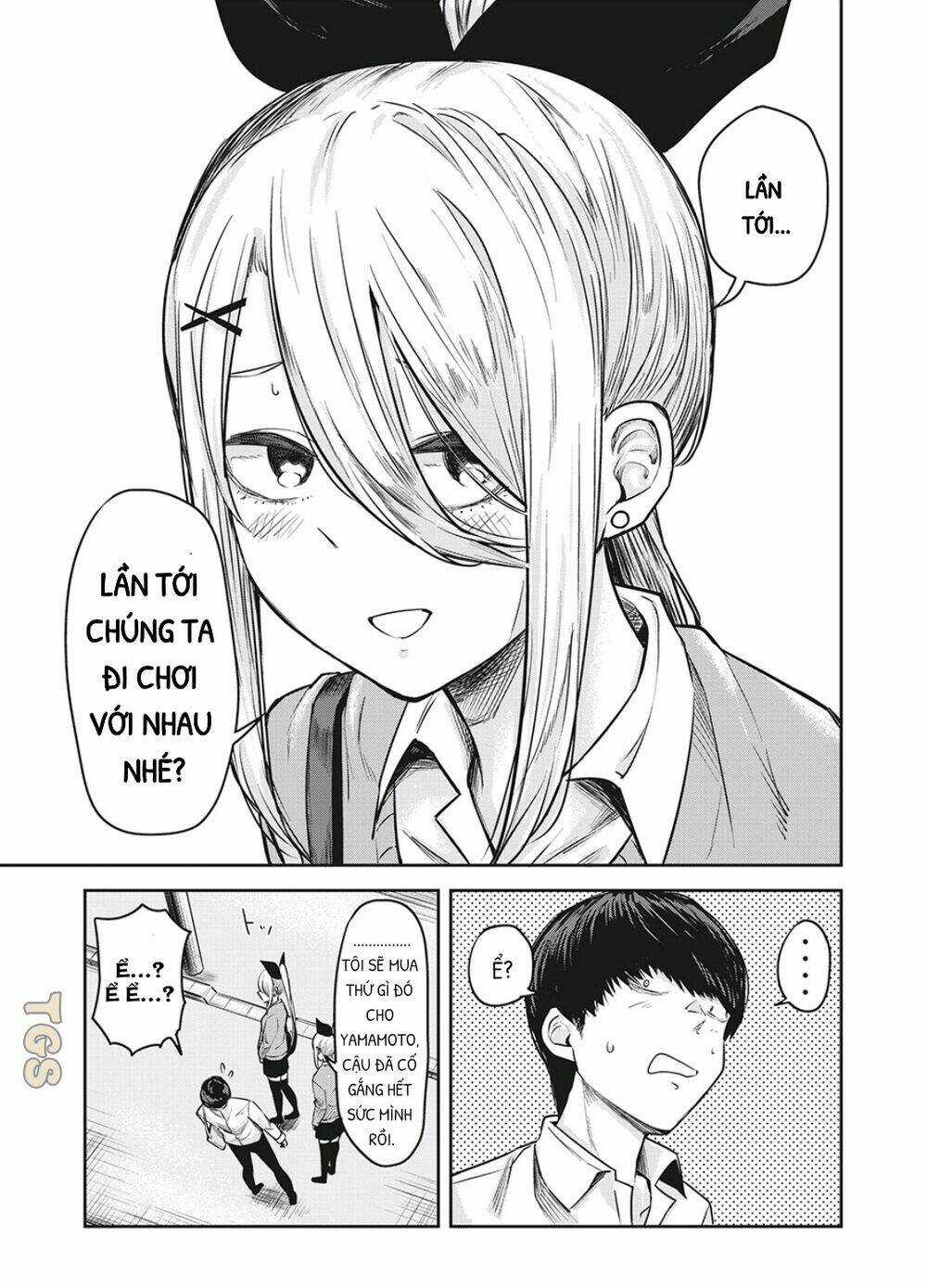 Doppel-San Chapter 17 trang 15