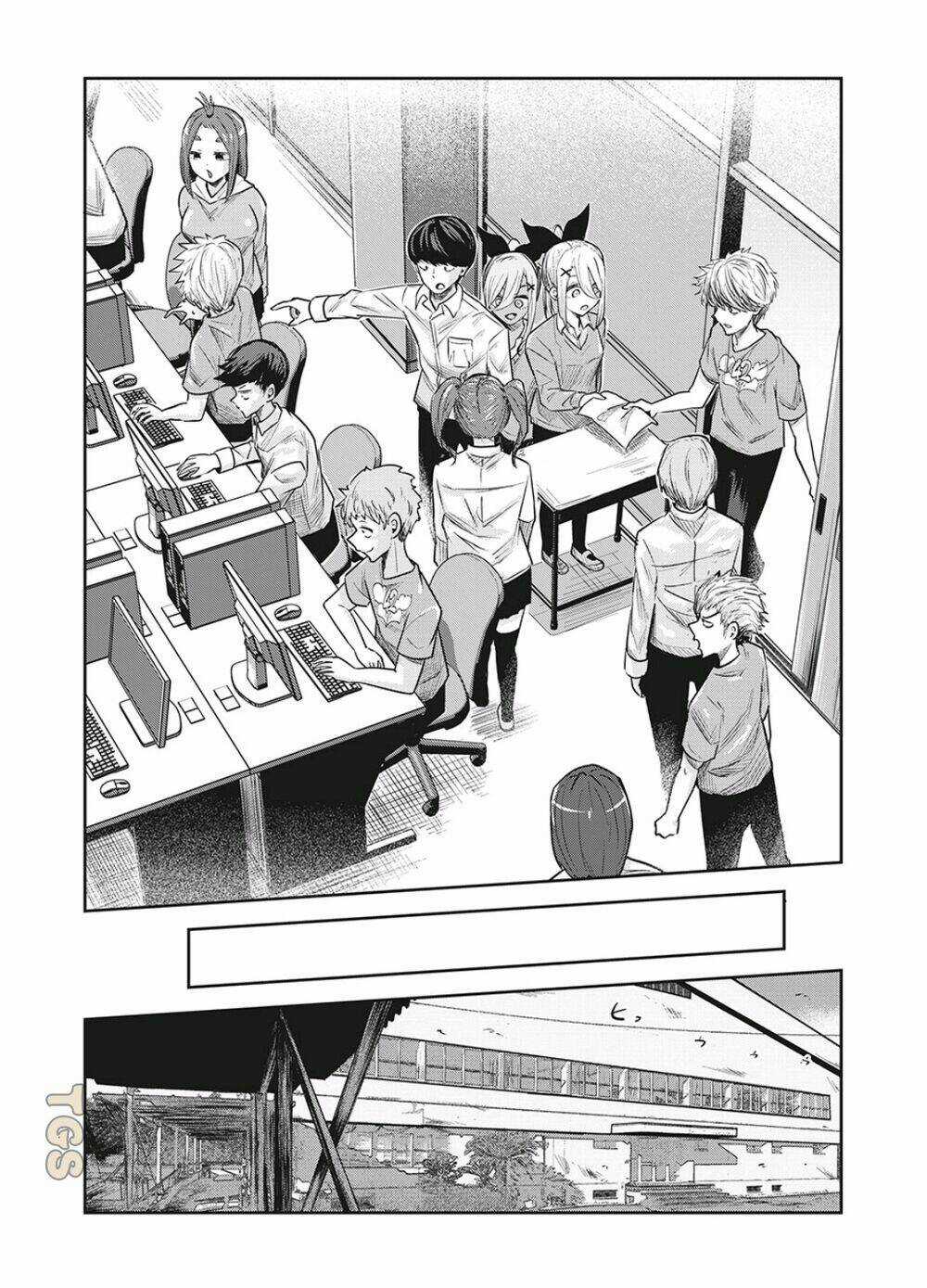 Doppel-San Chapter 17 trang 9