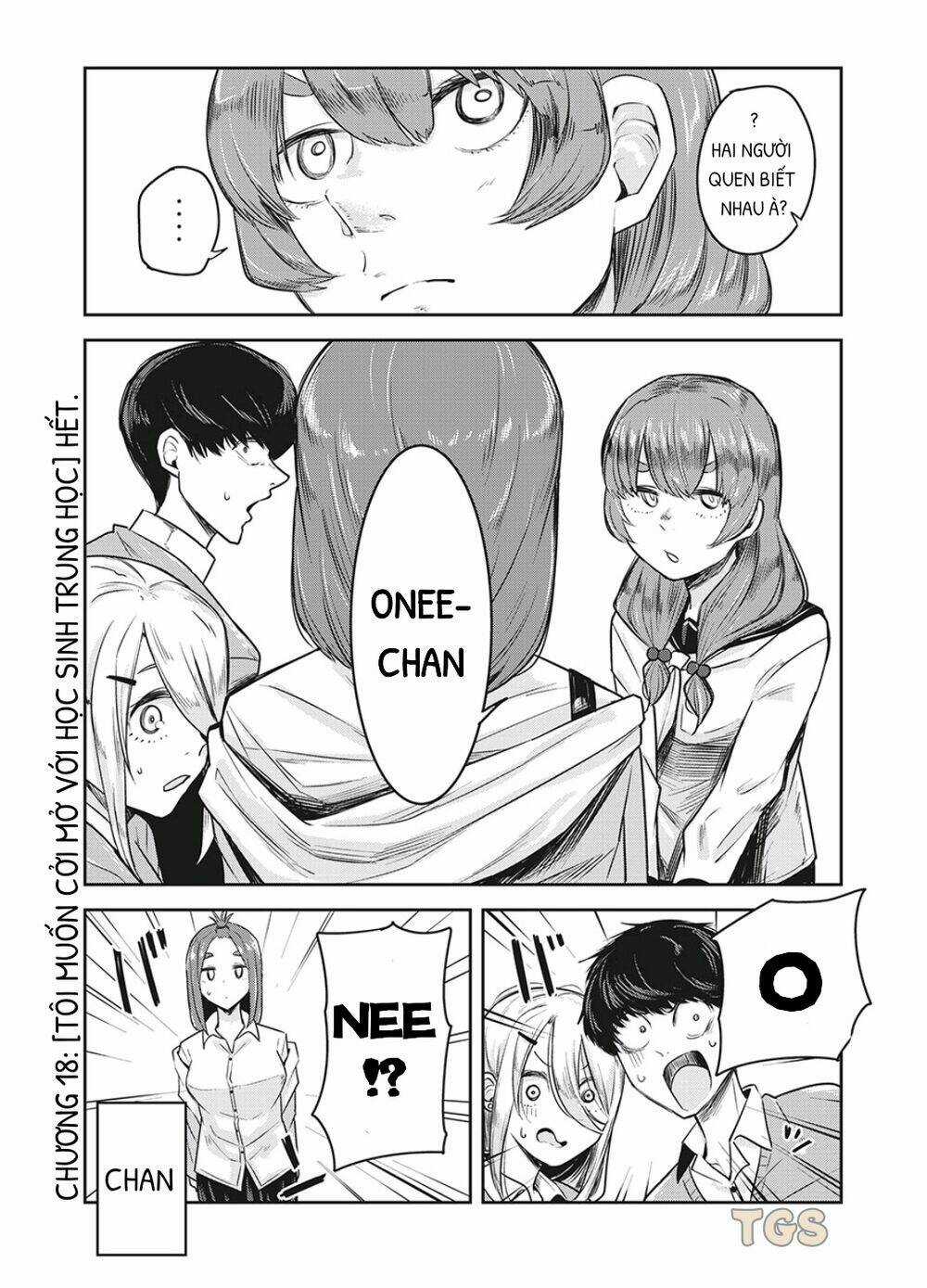 Doppel-San Chapter 18 trang 12