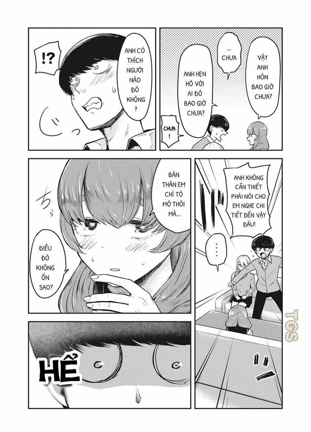 Doppel-San Chapter 18 trang 7