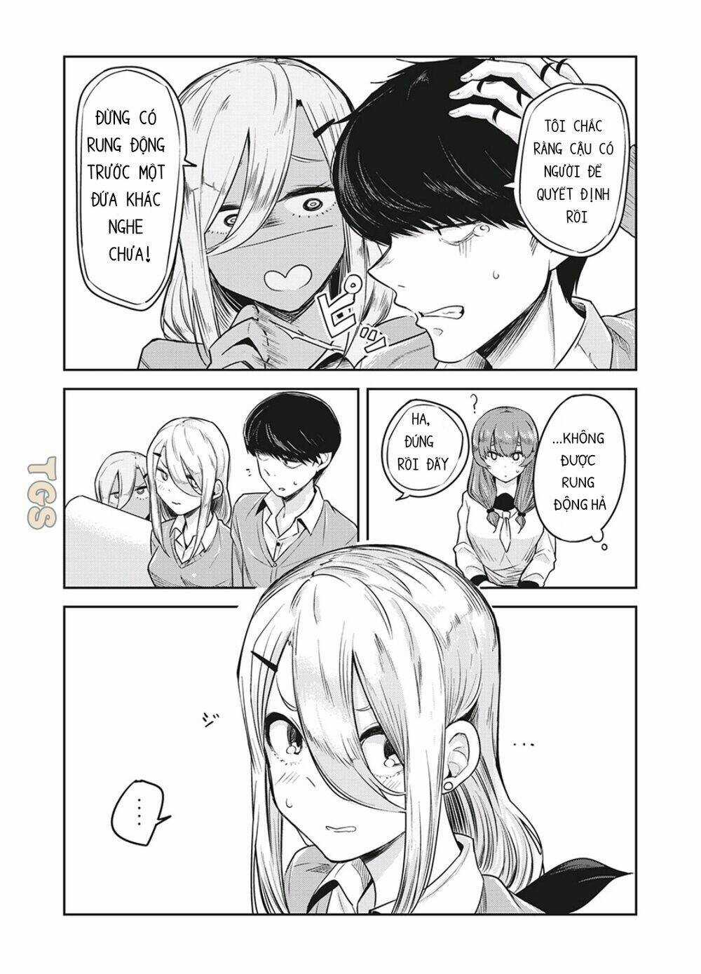 Doppel-San Chapter 18 trang 9