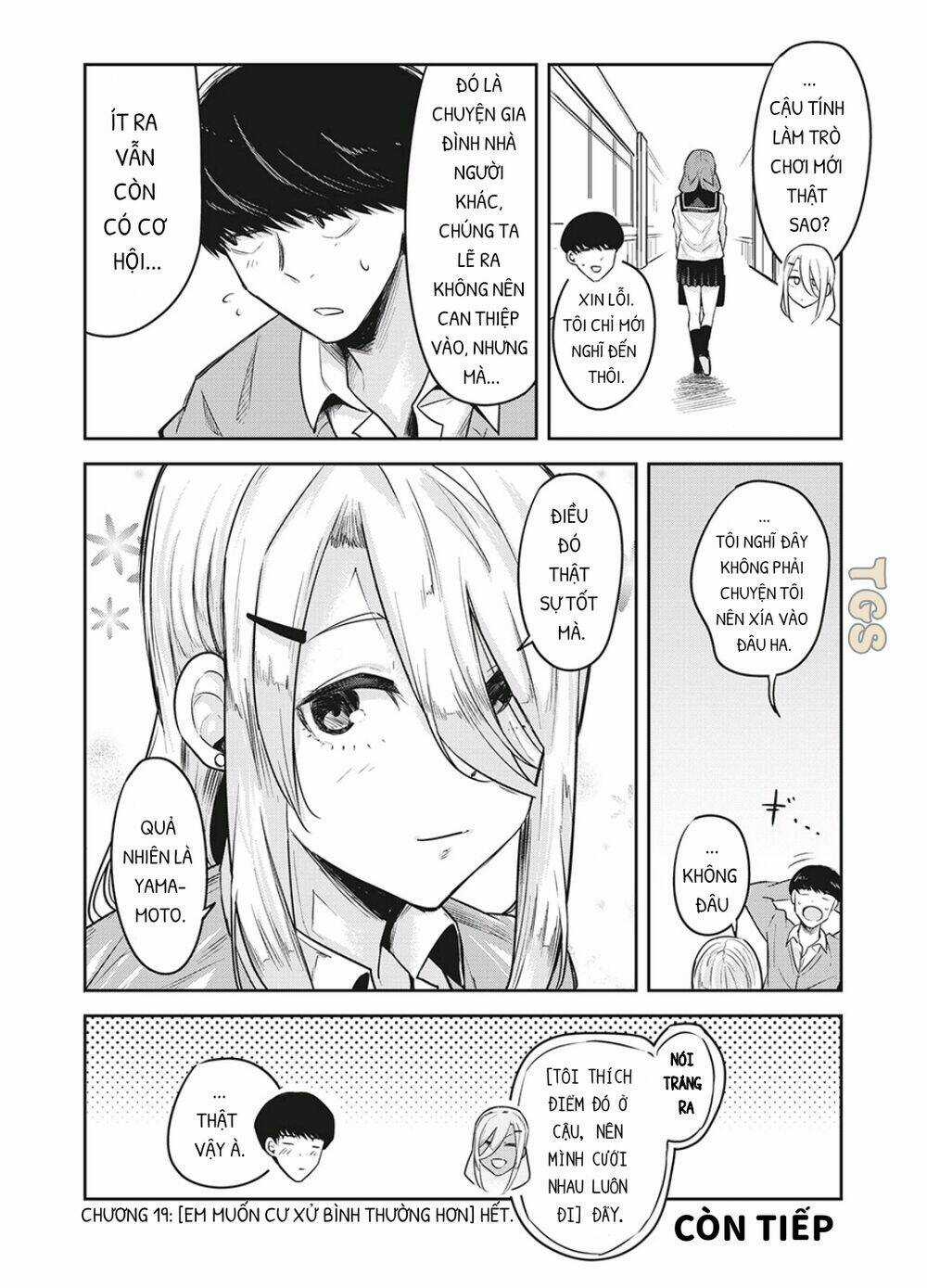 Doppel-San Chapter 19 trang 12