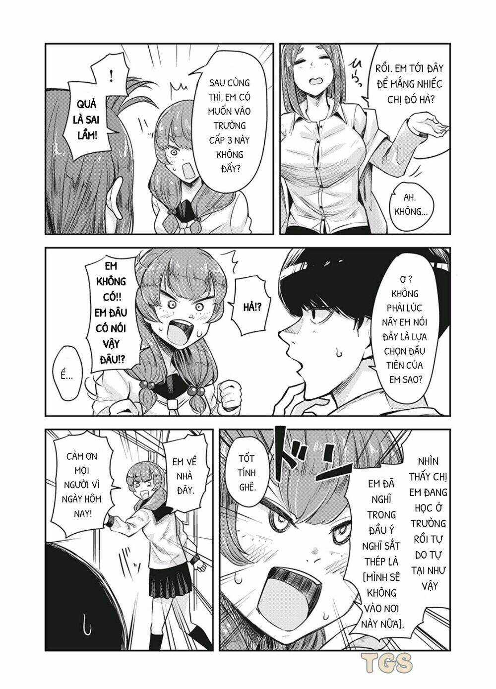 Doppel-San Chapter 19 trang 5