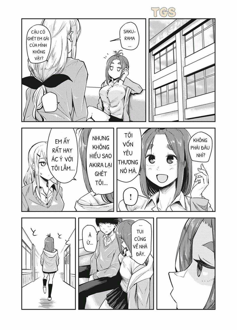 Doppel-San Chapter 19 trang 6