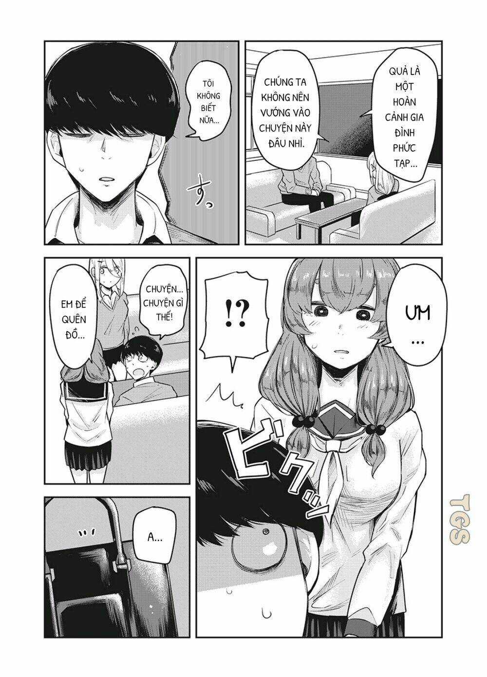 Doppel-San Chapter 19 trang 7