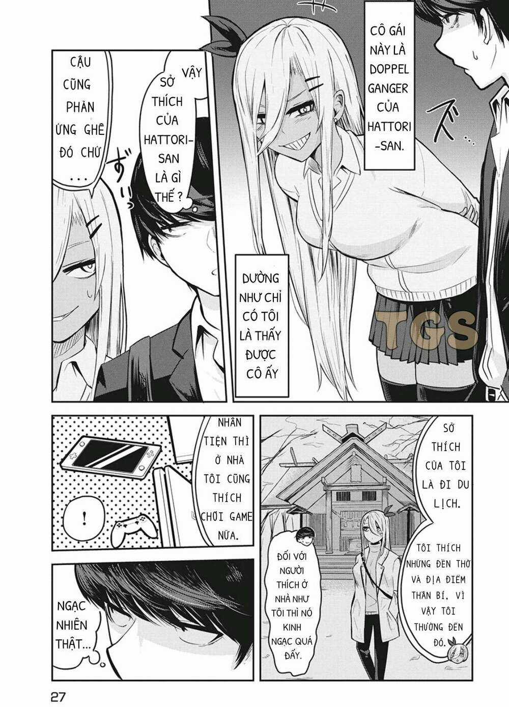 Doppel-San Chapter 2 trang 2