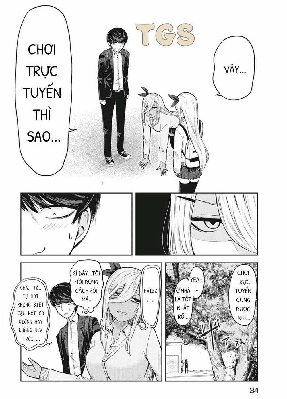 Doppel-San Chapter 2 trang 9