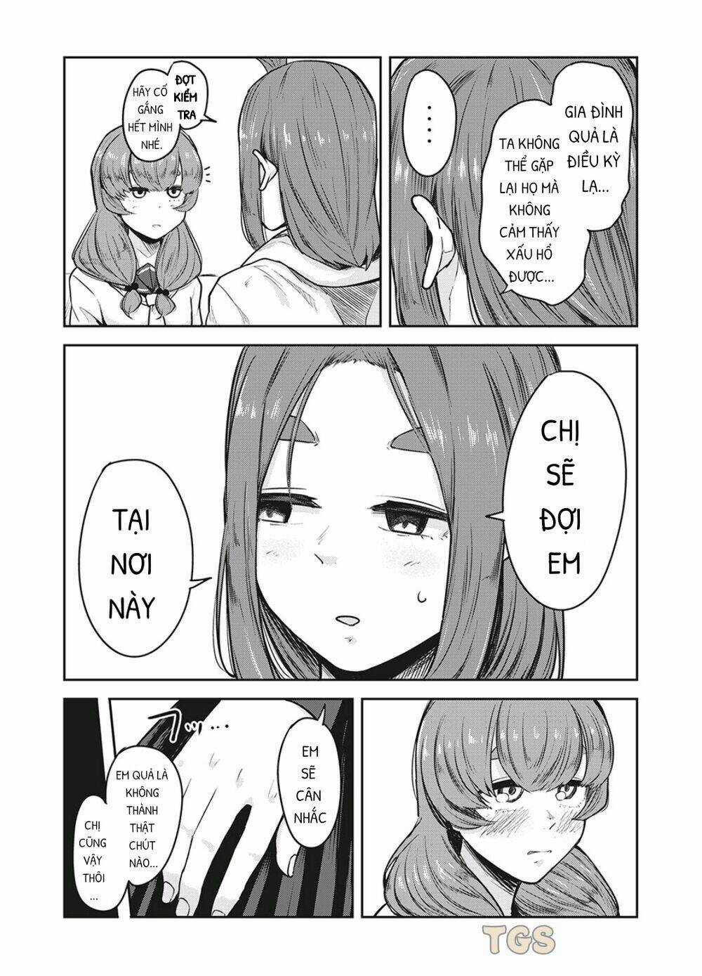 Doppel-San Chapter 20 trang 11