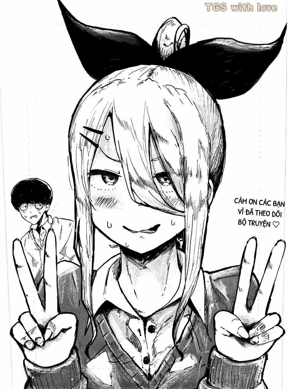 Doppel-San Chapter 20 trang 13