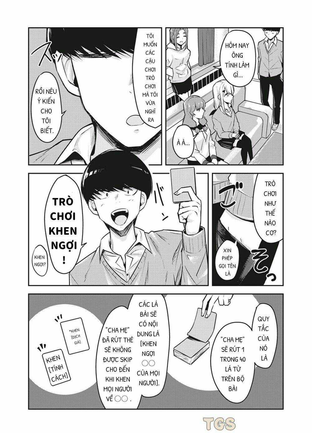 Doppel-San Chapter 20 trang 2