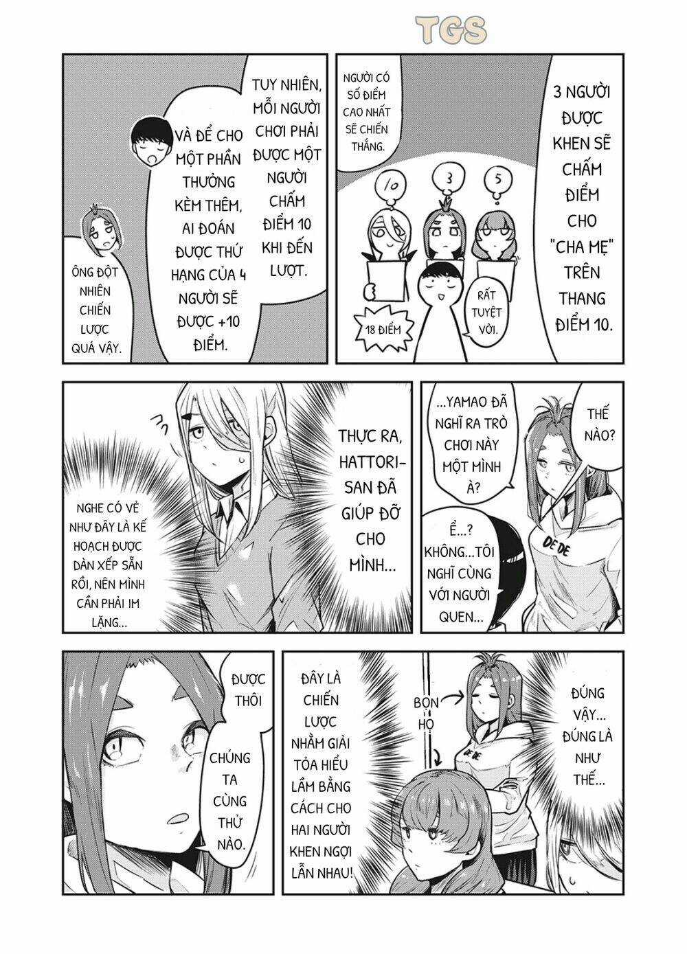 Doppel-San Chapter 20 trang 3