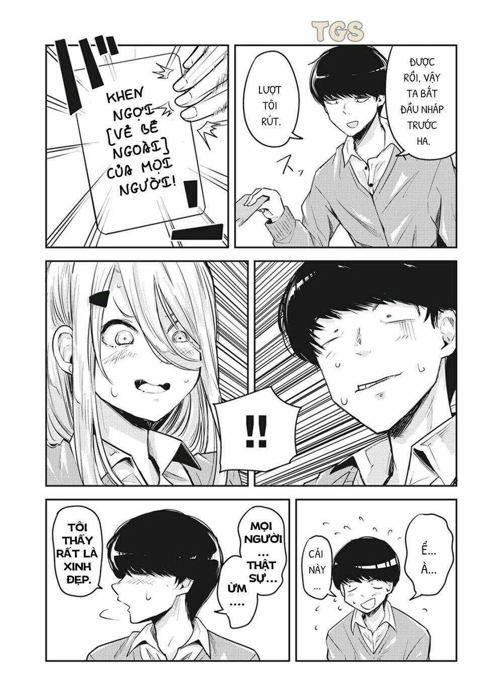 Doppel-San Chapter 20 trang 4