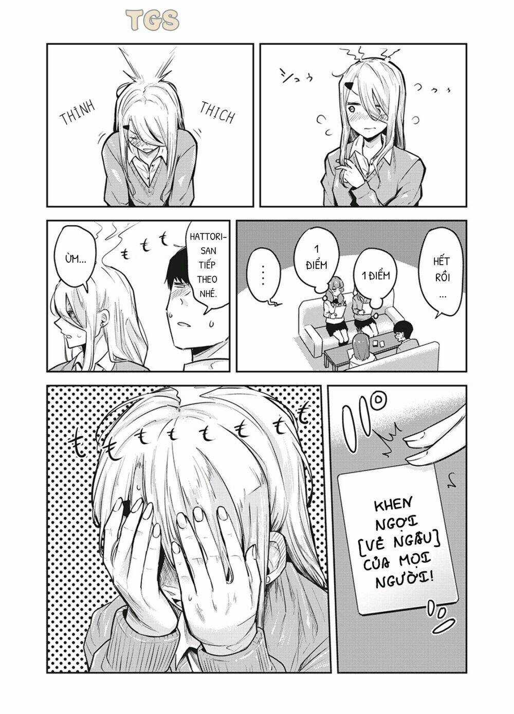 Doppel-San Chapter 20 trang 5