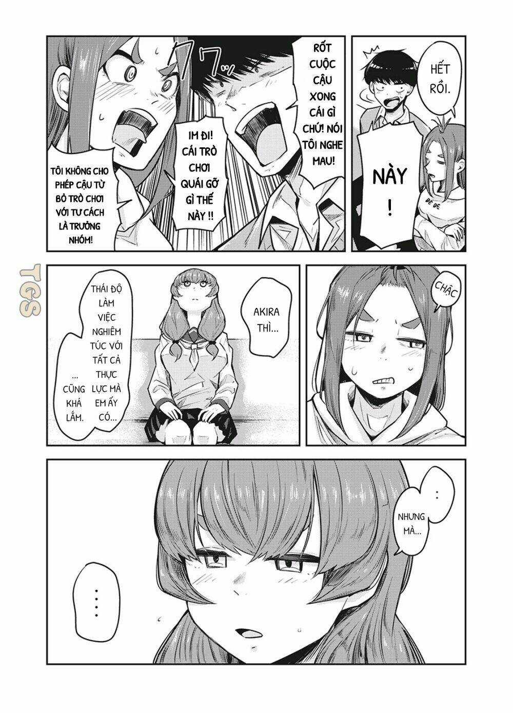 Doppel-San Chapter 20 trang 7