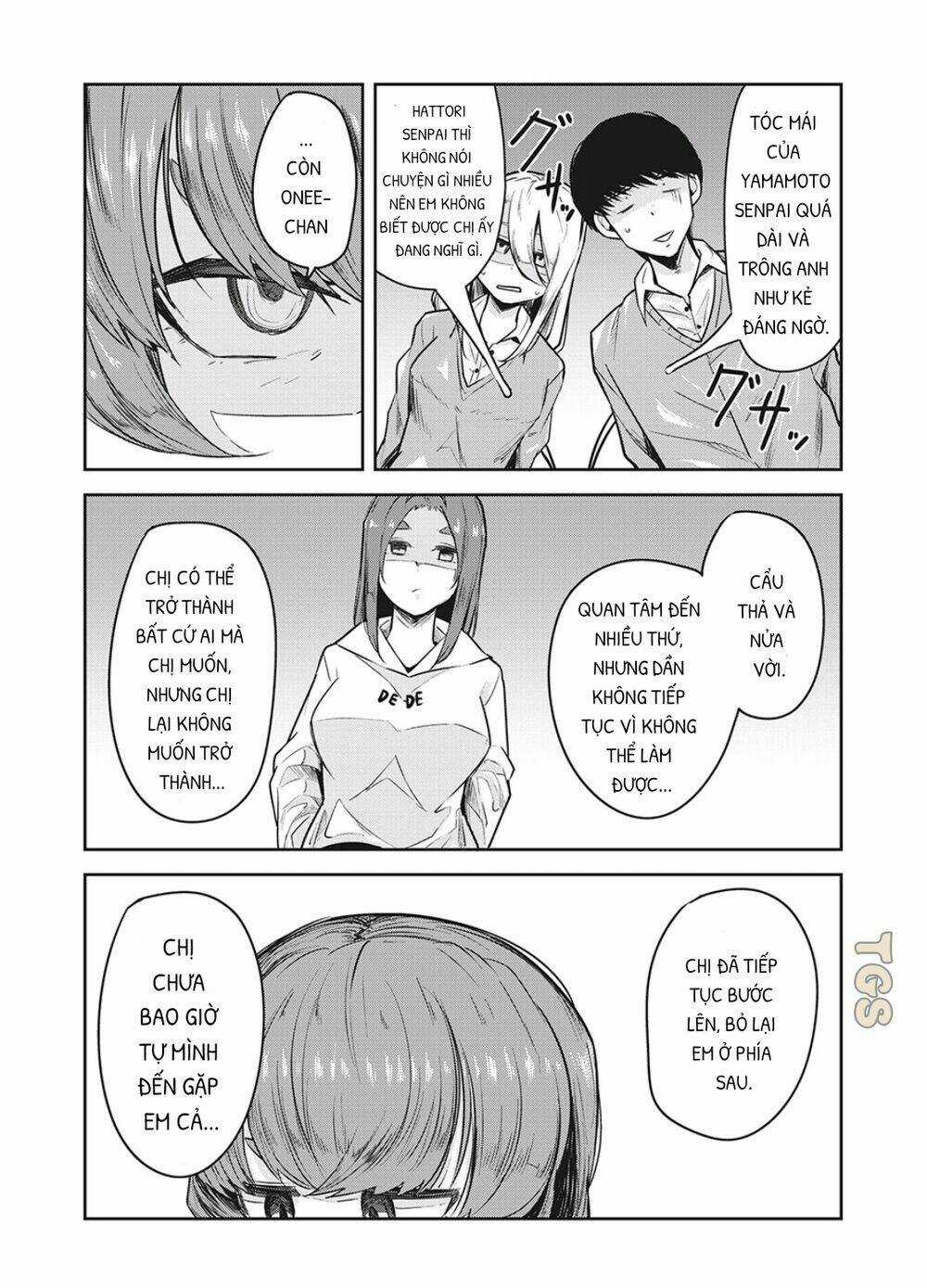 Doppel-San Chapter 20 trang 9