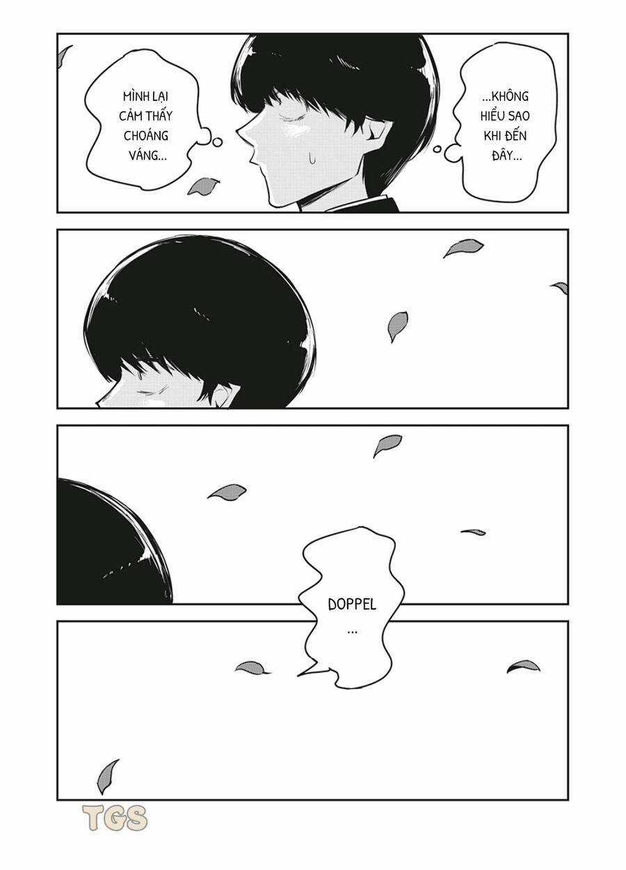 Doppel-San Chapter 21 trang 11