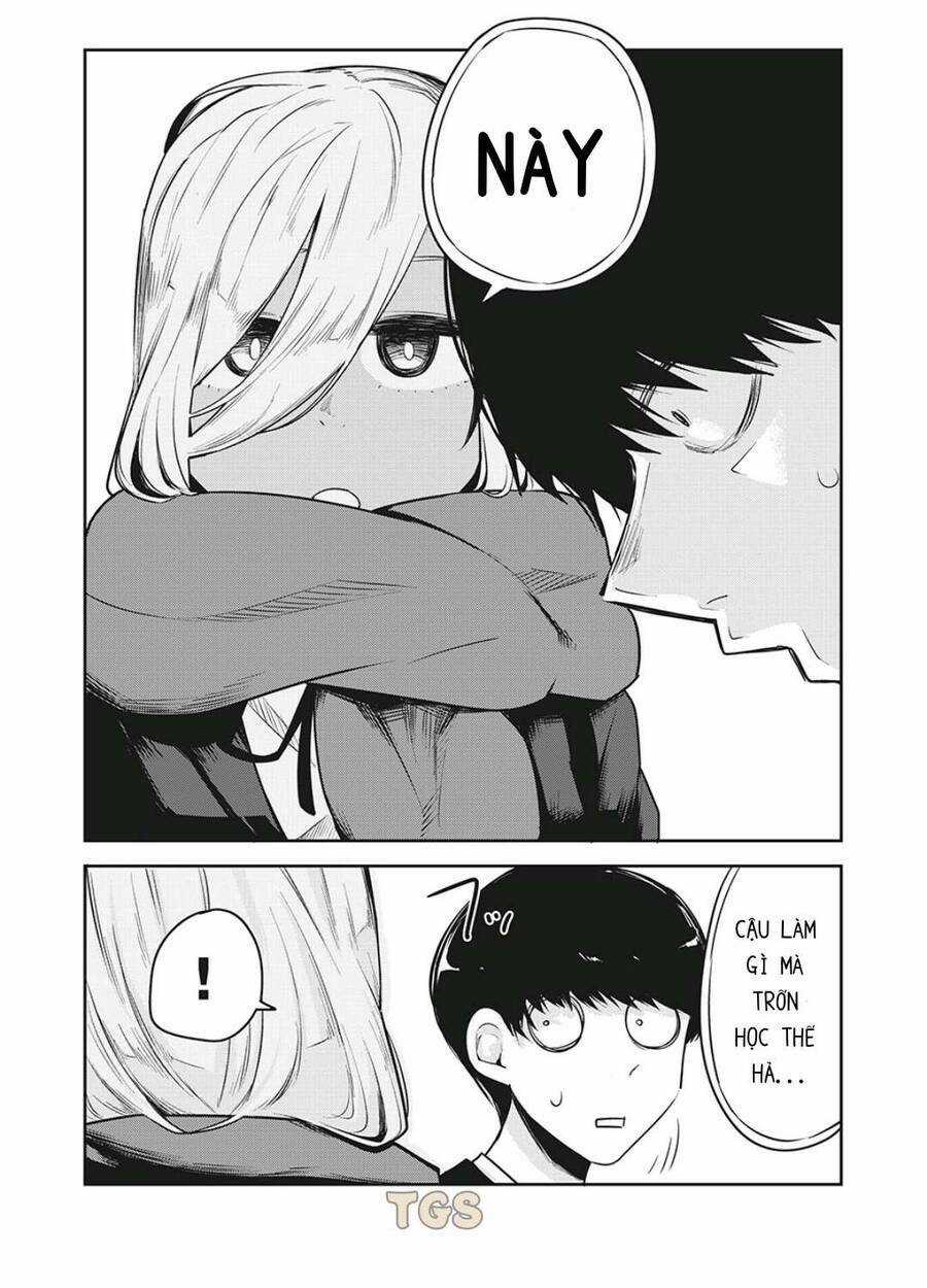 Doppel-San Chapter 21 trang 12