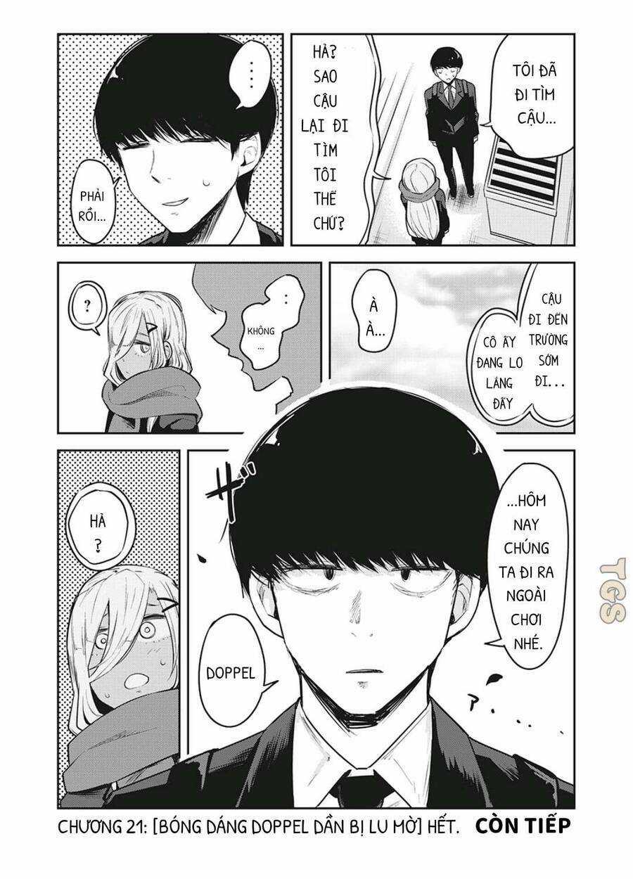 Doppel-San Chapter 21 trang 13