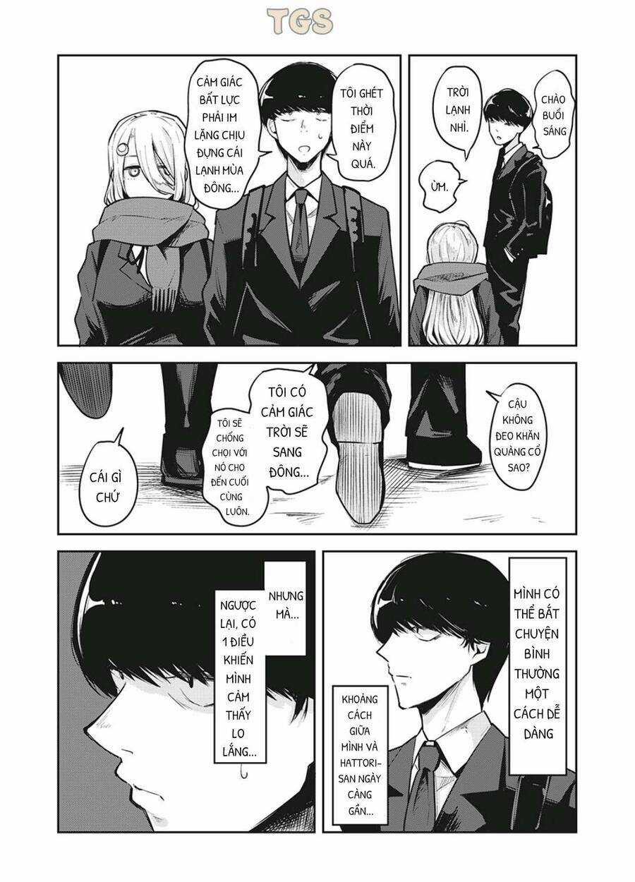 Doppel-San Chapter 21 trang 3