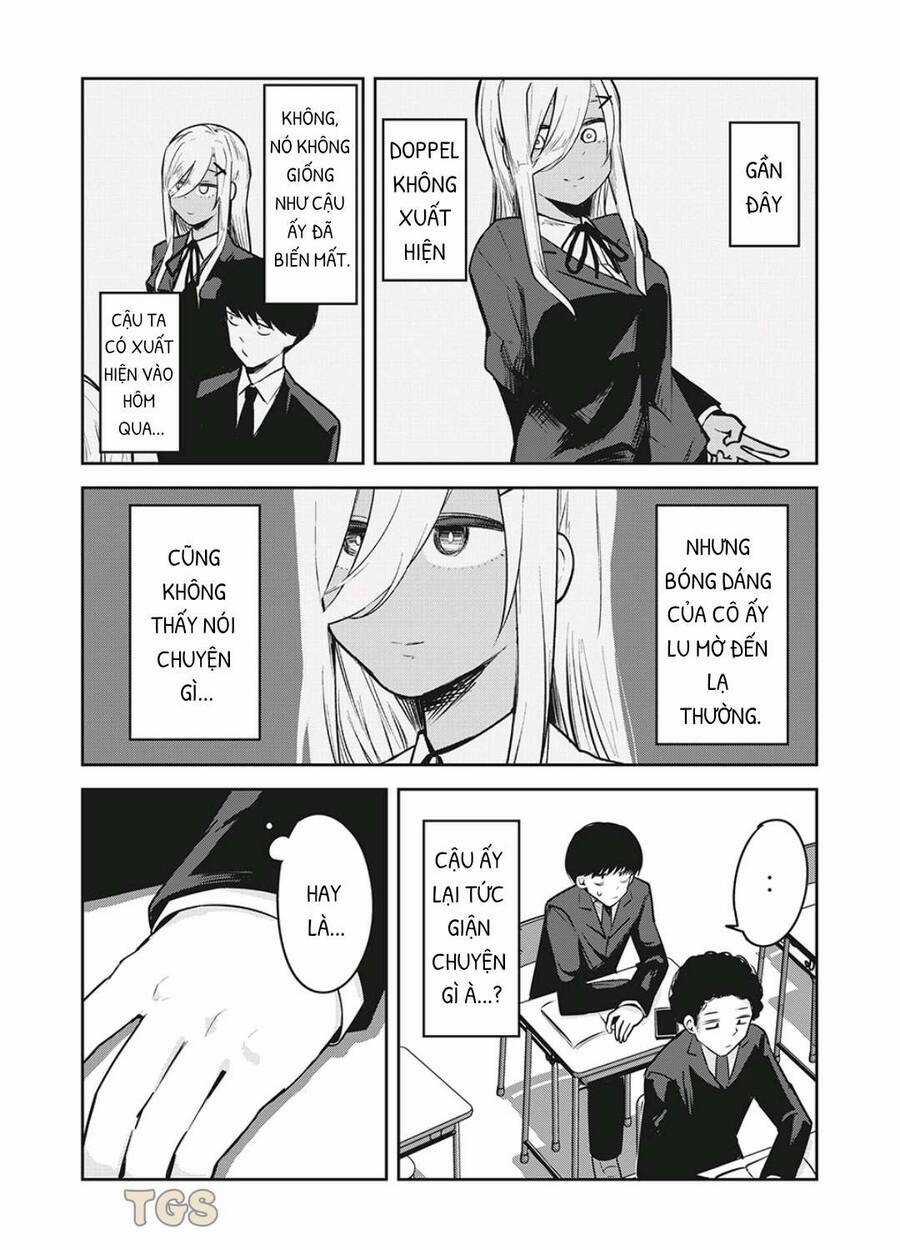 Doppel-San Chapter 21 trang 4