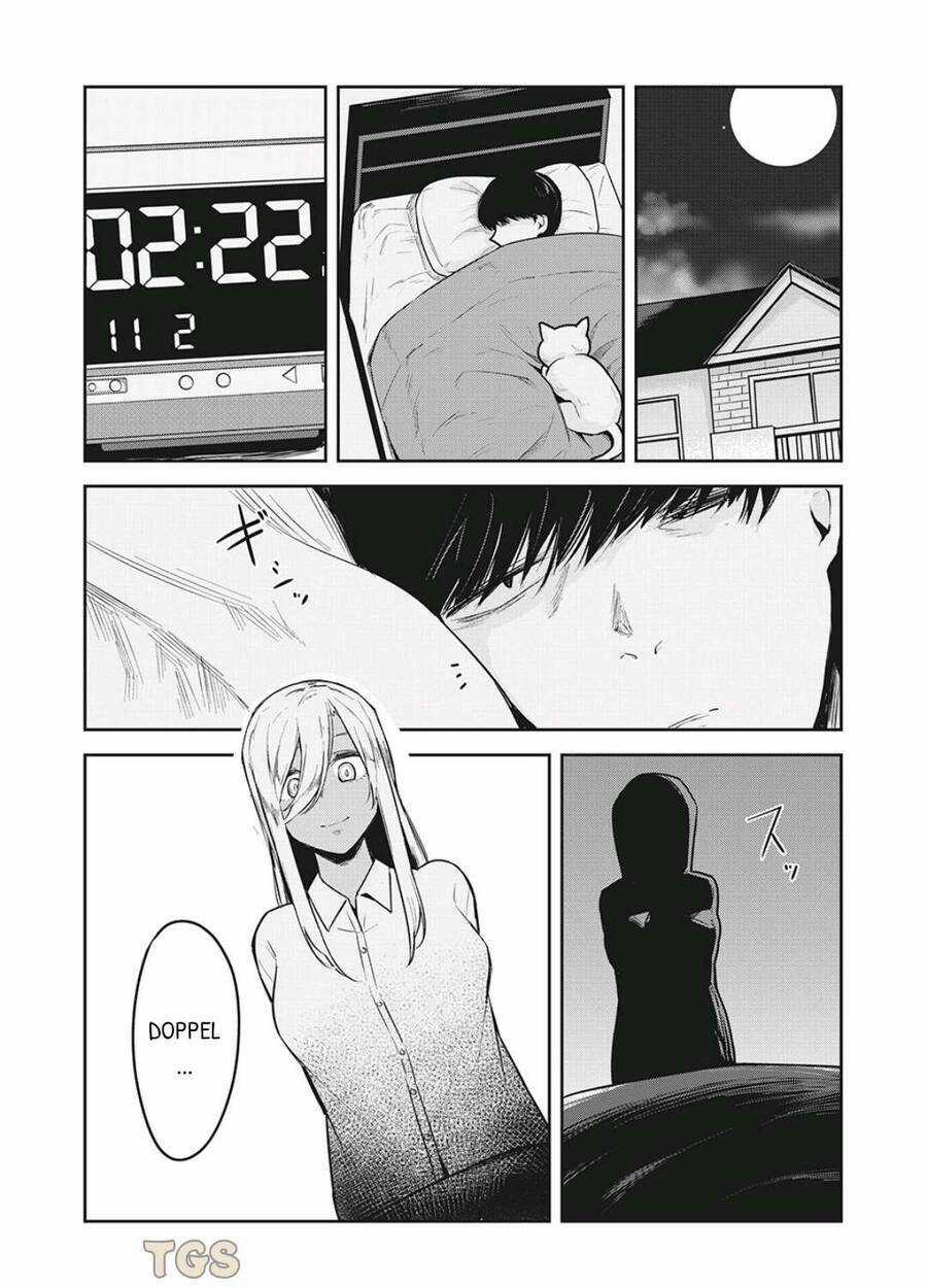 Doppel-San Chapter 21 trang 6