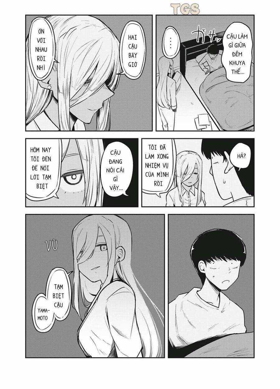 Doppel-San Chapter 21 trang 7