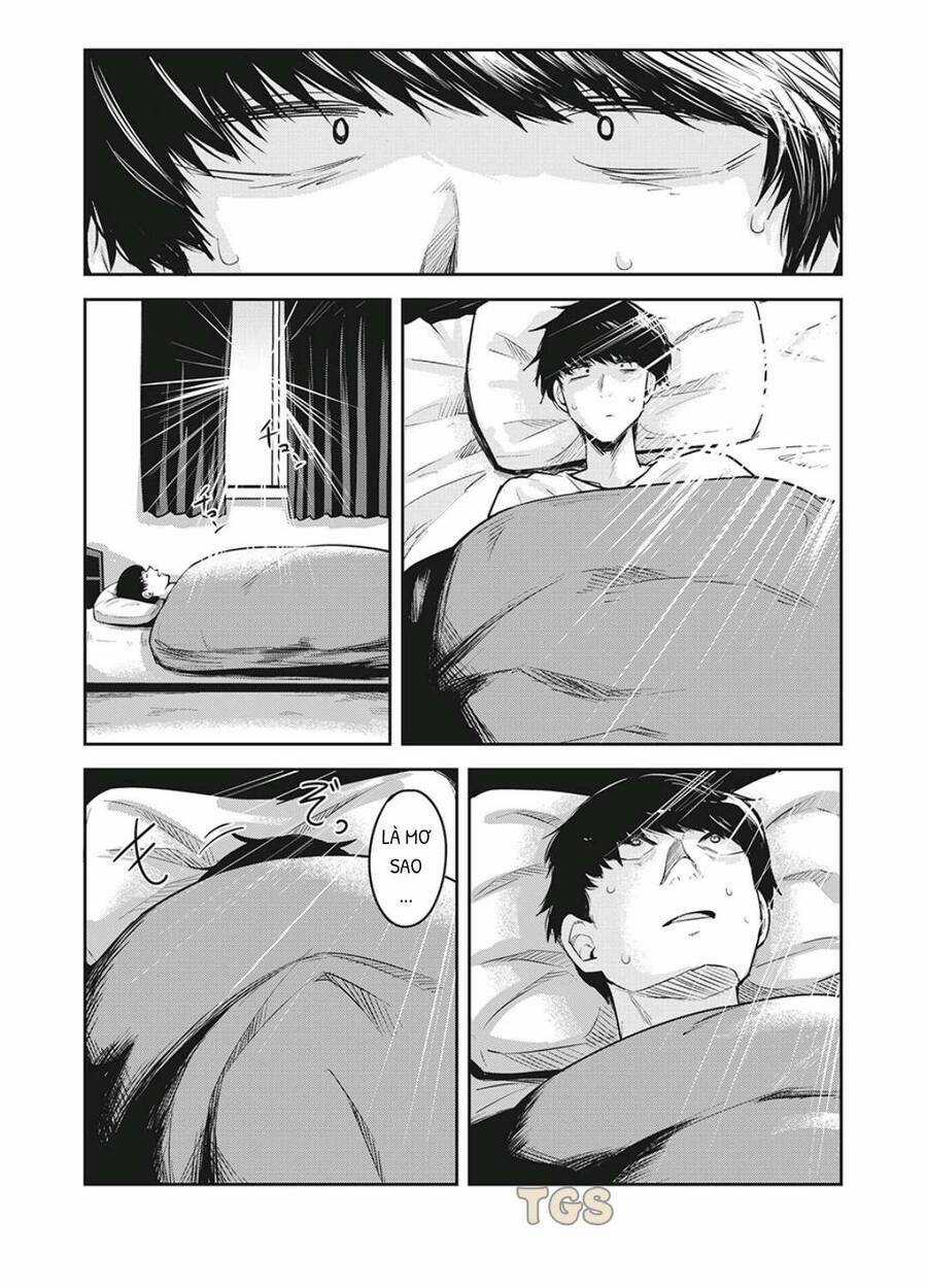 Doppel-San Chapter 21 trang 8