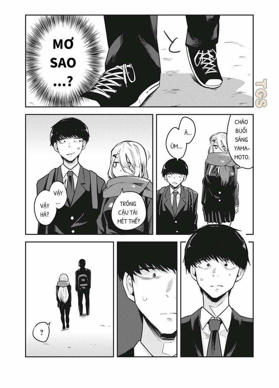 Doppel-San Chapter 21 trang 9