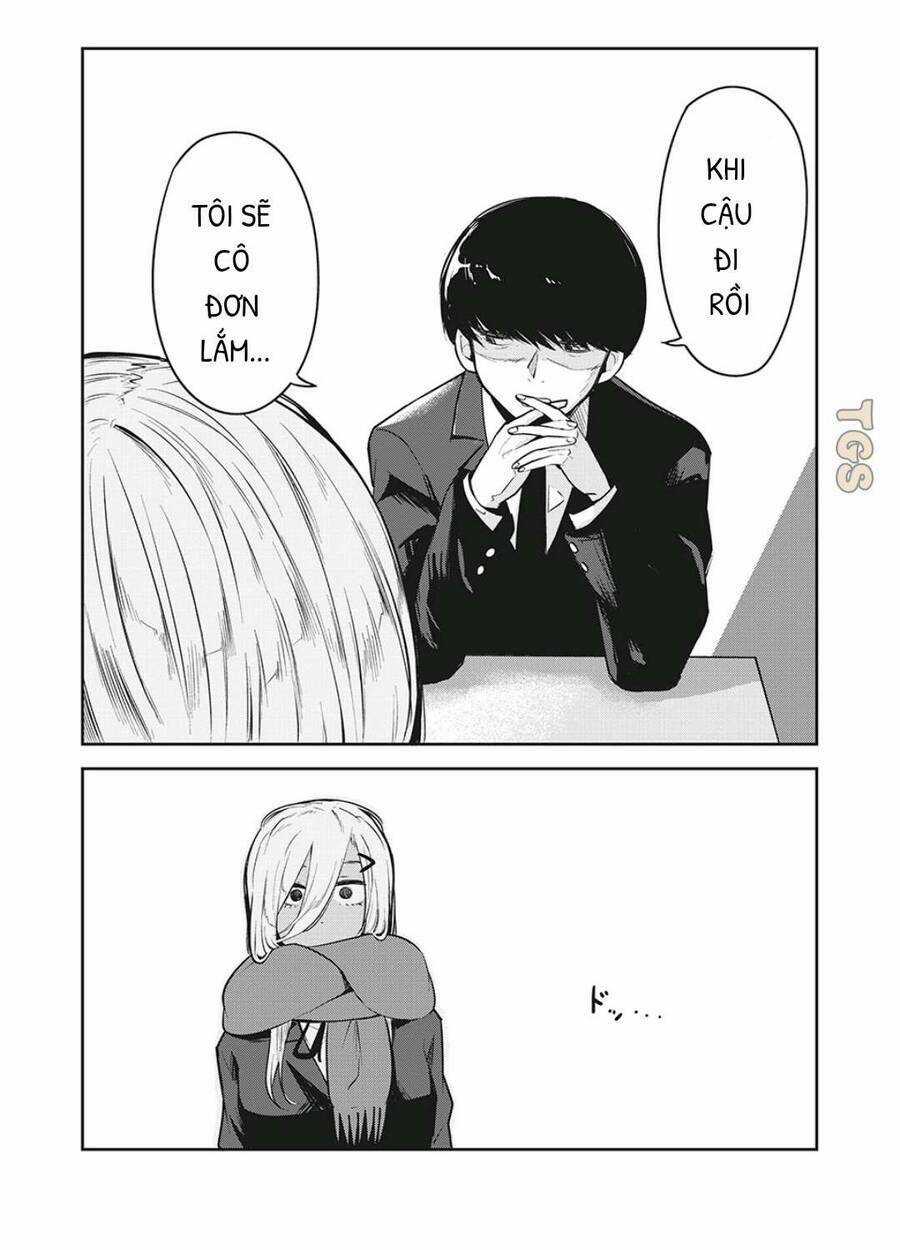 Doppel-San Chapter 22 trang 10