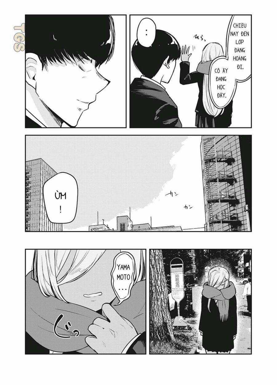 Doppel-San Chapter 22 trang 12