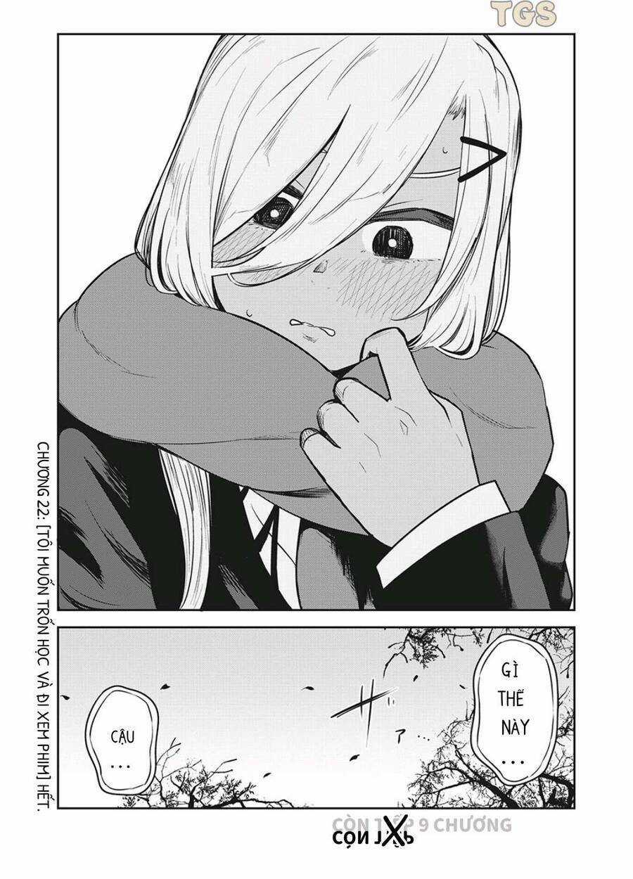 Doppel-San Chapter 22 trang 13