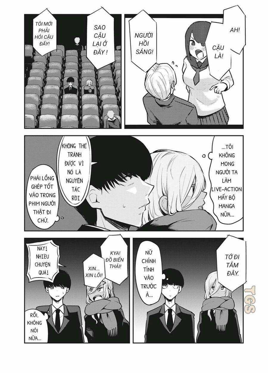 Doppel-San Chapter 22 trang 4