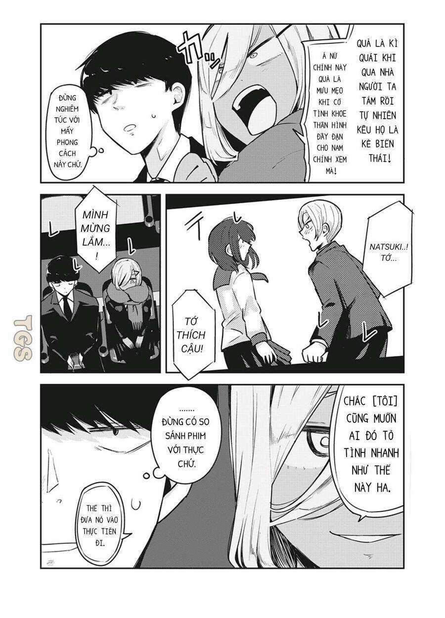 Doppel-San Chapter 22 trang 5