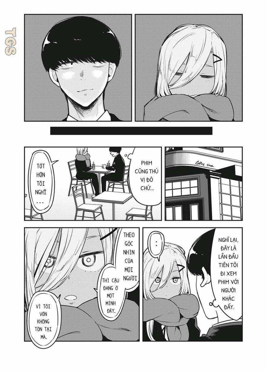 Doppel-San Chapter 22 trang 6
