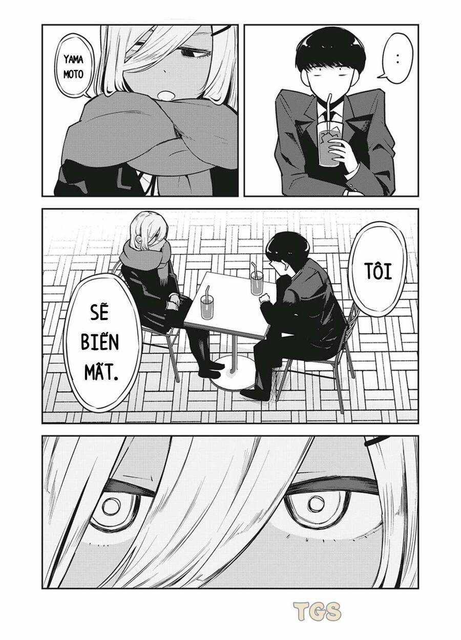 Doppel-San Chapter 22 trang 7