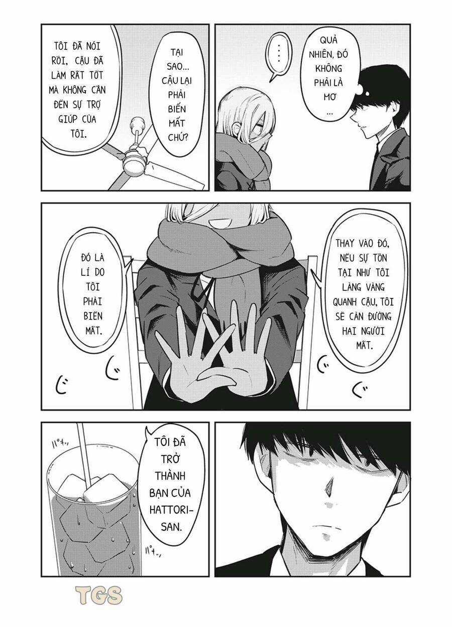 Doppel-San Chapter 22 trang 8