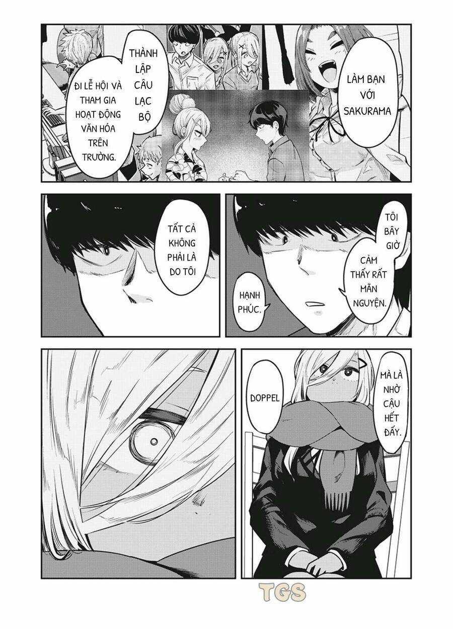 Doppel-San Chapter 22 trang 9