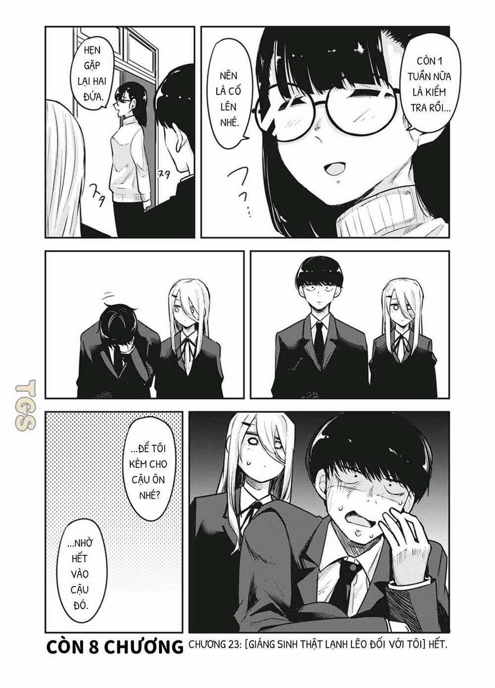 Doppel-San Chapter 23 trang 12