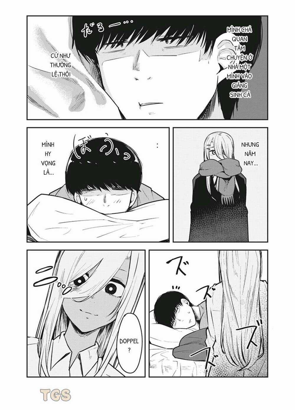 Doppel-San Chapter 23 trang 2