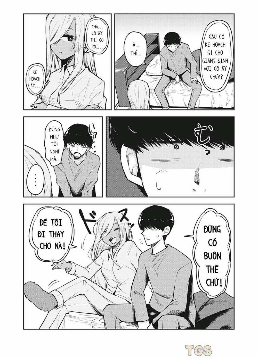 Doppel-San Chapter 23 trang 3
