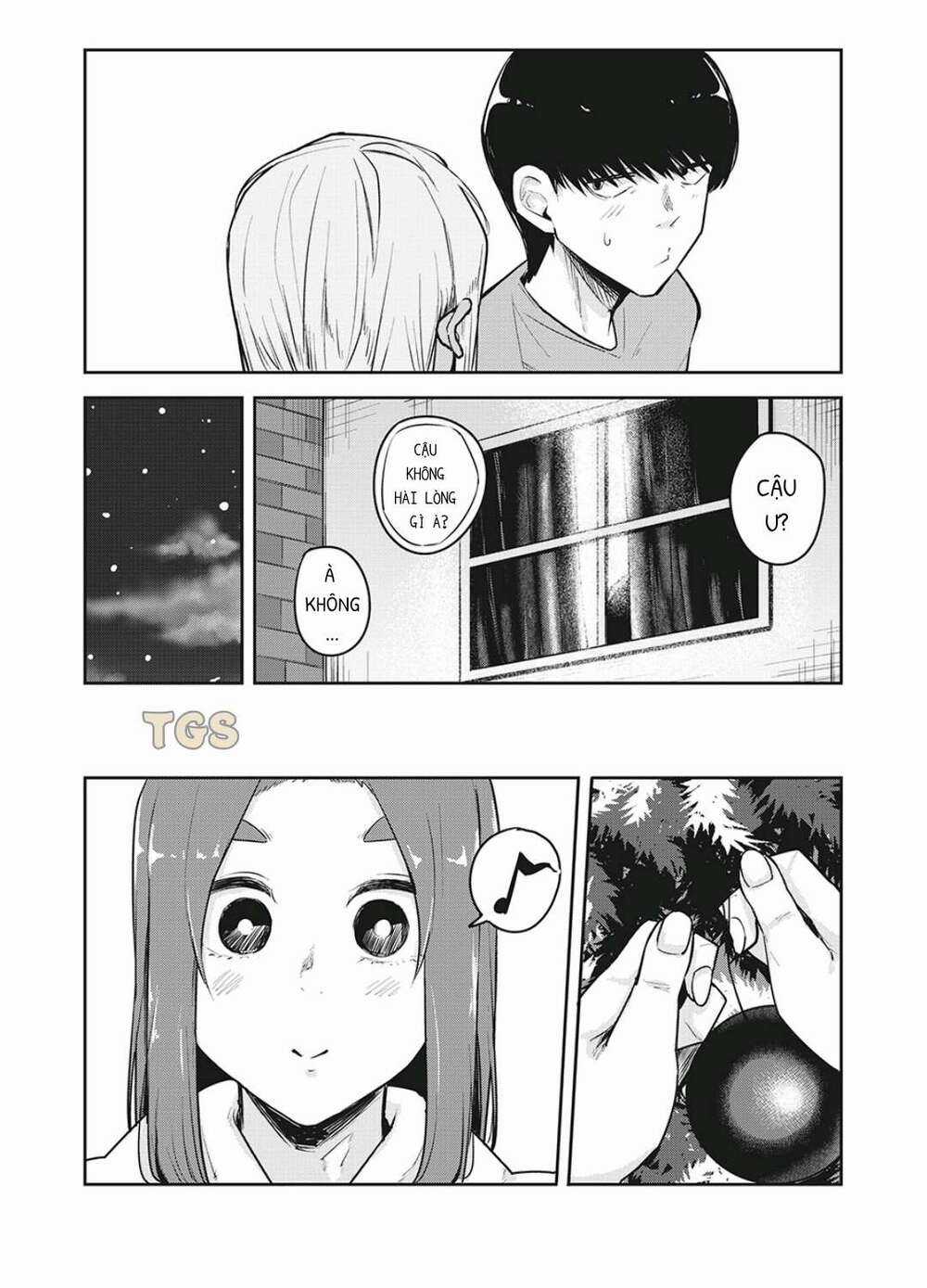 Doppel-San Chapter 23 trang 4