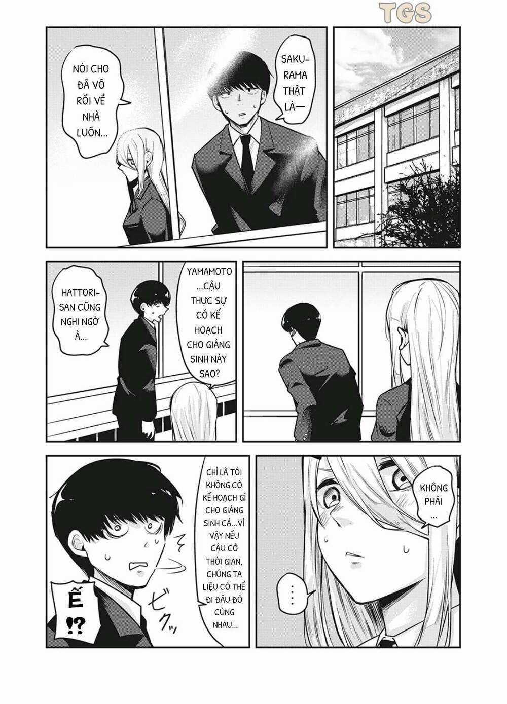 Doppel-San Chapter 23 trang 7