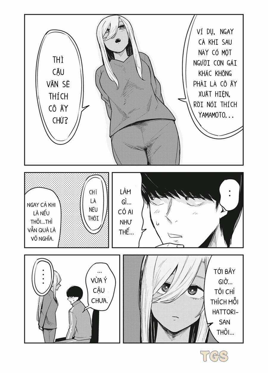 Doppel-San Chapter 24 trang 10