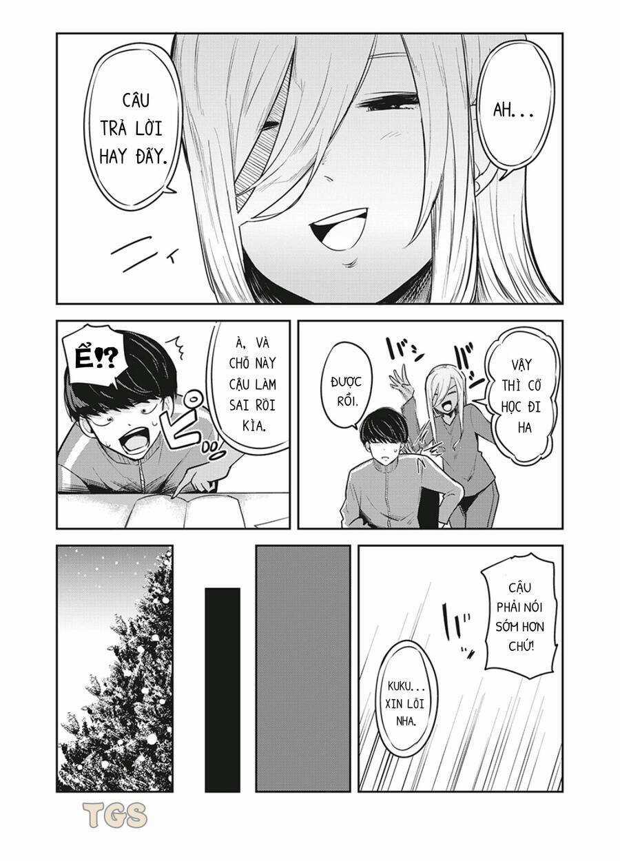 Doppel-San Chapter 24 trang 11